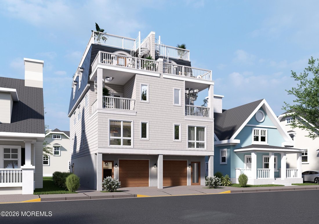 Condo in Rumson, New Jersey, United States 1 - 18573038