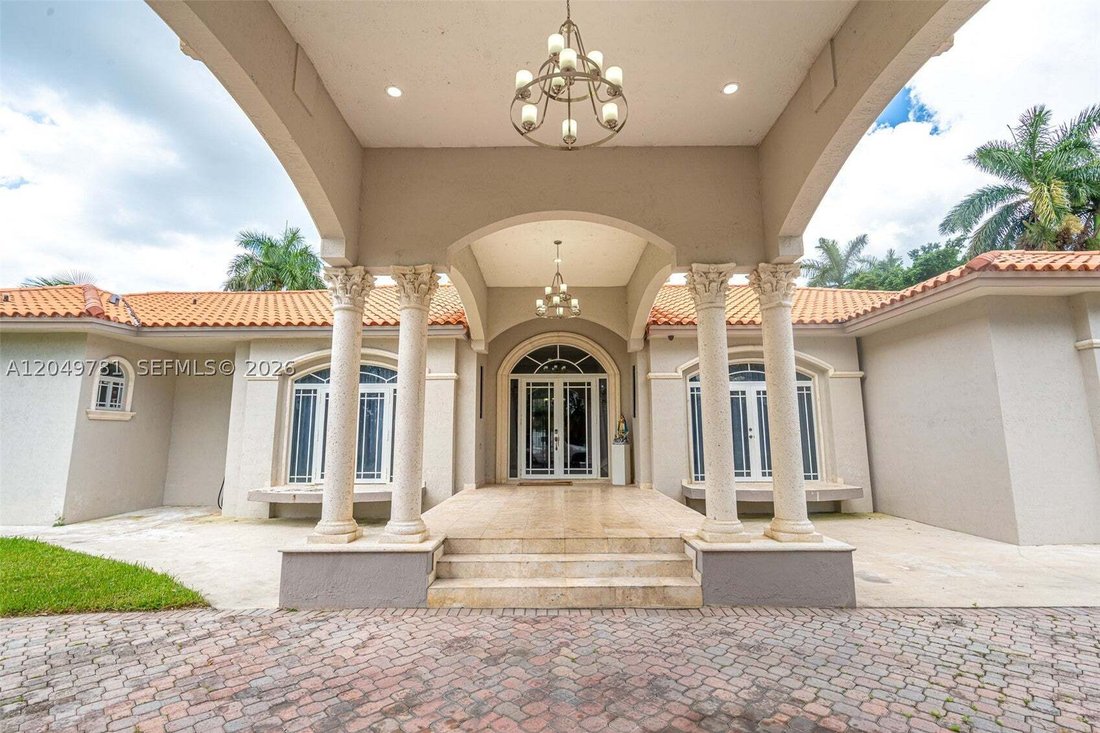 Maison à Miami, Floride, États-Unis 3 - 18370999