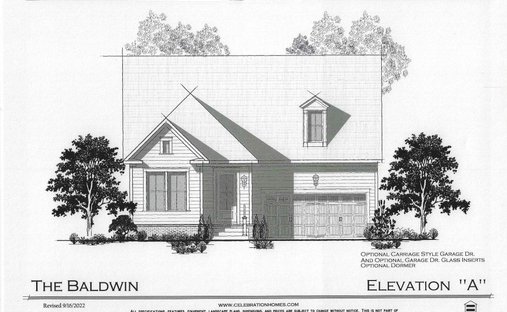 Maison à Murfreesboro, Tennessee, États-Unis 1