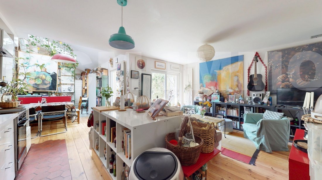 Apartment in Centre, Le Pre-Saint-Gervais, France 2 - 18567532