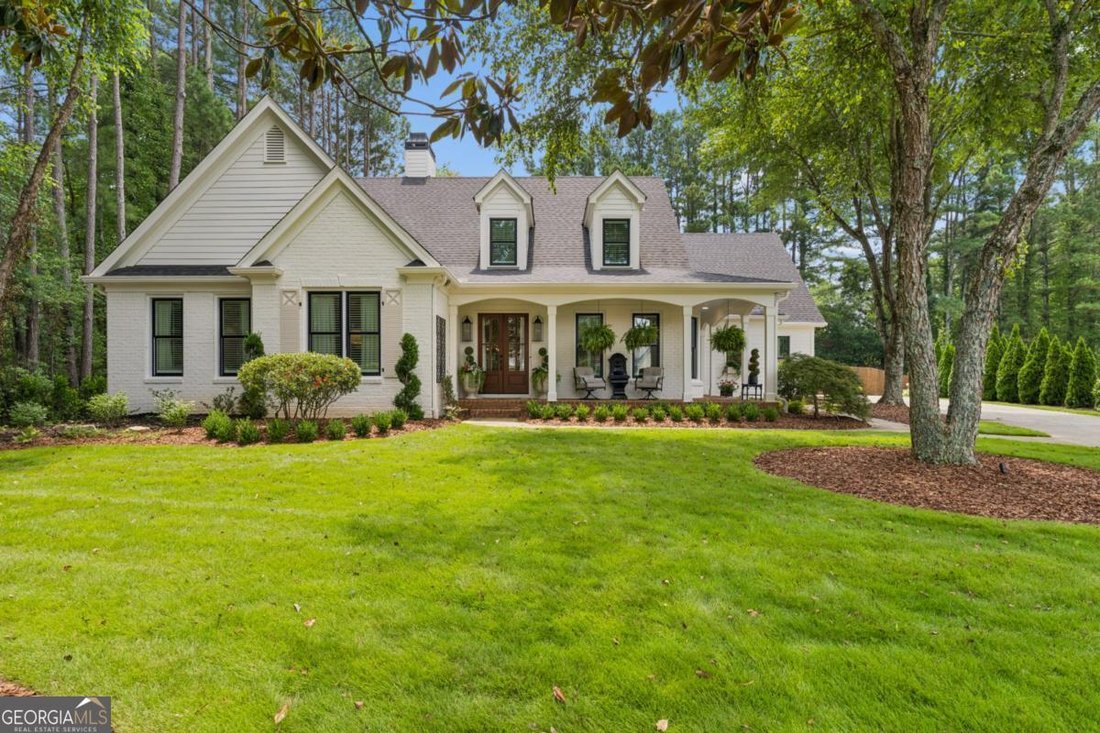 House in Cumming, Georgia, United States 1 - 18567563