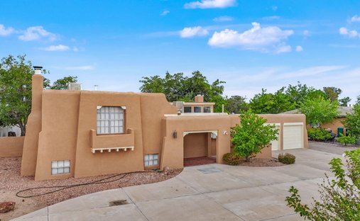 House in Rio Rancho, New Mexico, United States 1