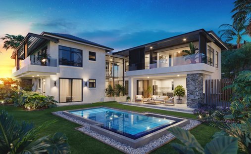 Villa in Flic en Flac, Rivière Noire District, Mauritius 1