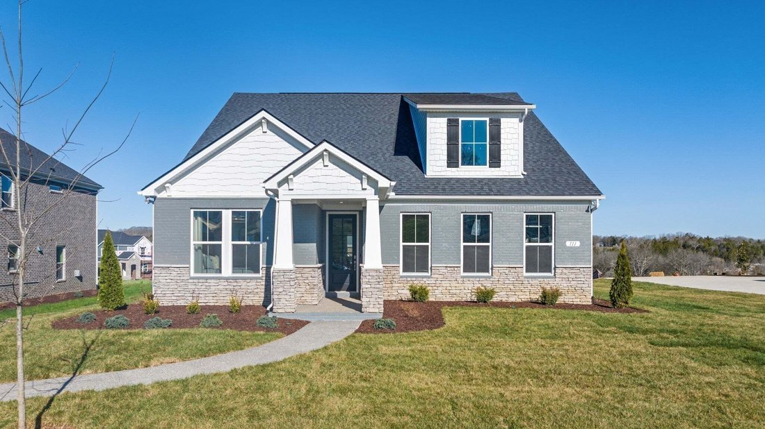 House in Mt. Juliet, Tennessee, United States 1 - 18568910