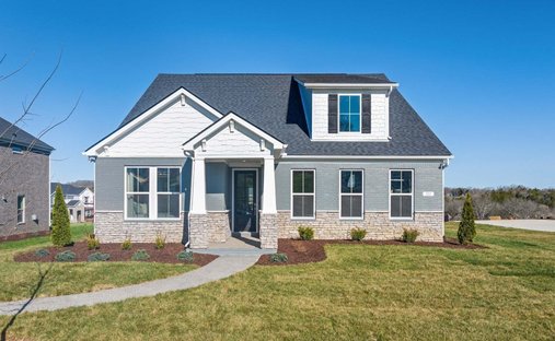 House in Mt. Juliet, Tennessee, United States 1