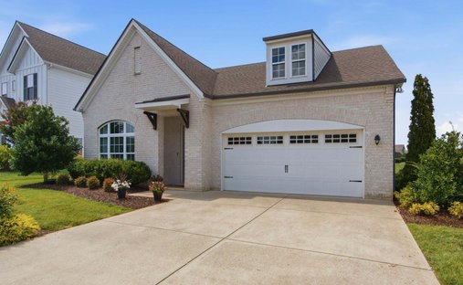 House in Columbia, Tennessee, United States 1