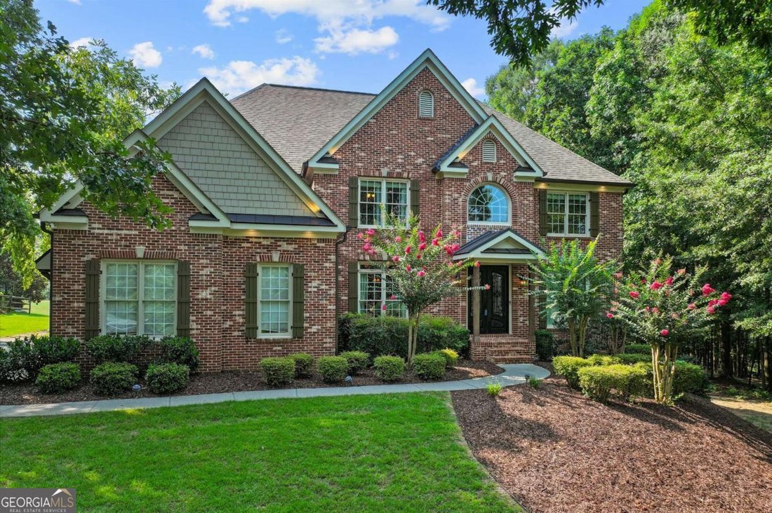 House in Acworth, Georgia, United States 4 - 18569023