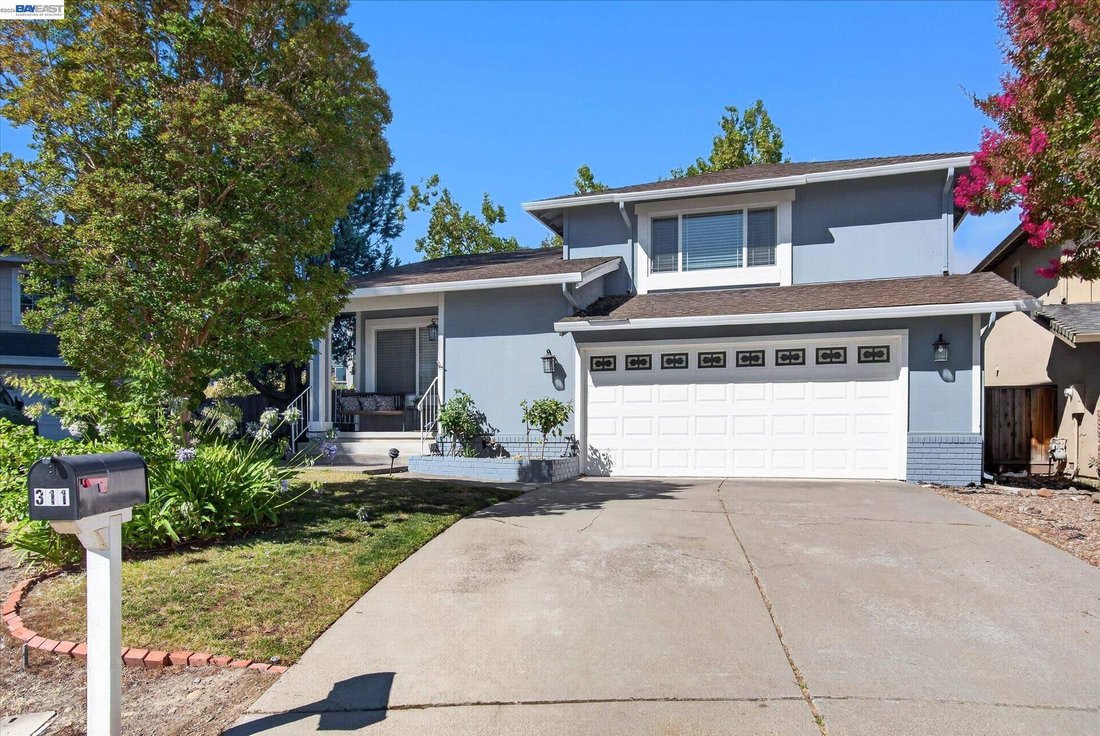 House in San Ramon, California, United States 1 - 18568847