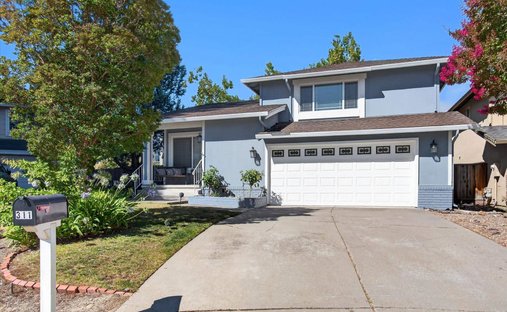 House in San Ramon, California, United States 1