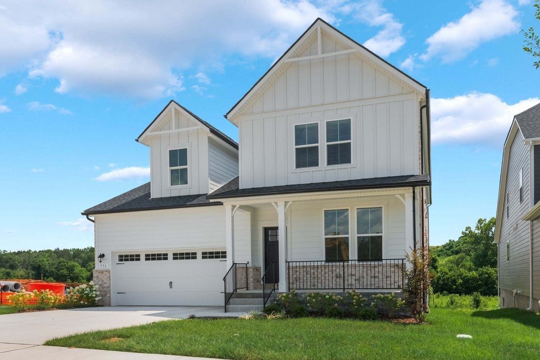 House in Nashville, Tennessee, United States 3 - 18569011