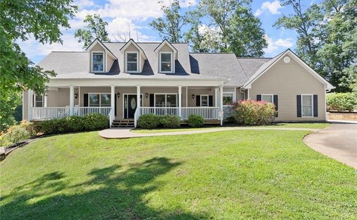 House in Cumming, Georgia, United States 1