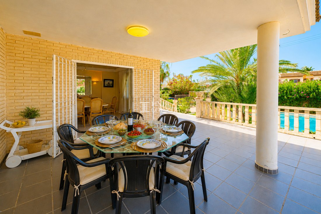 Villa in Denia, Valencian Community, Spain 4 - 18568605