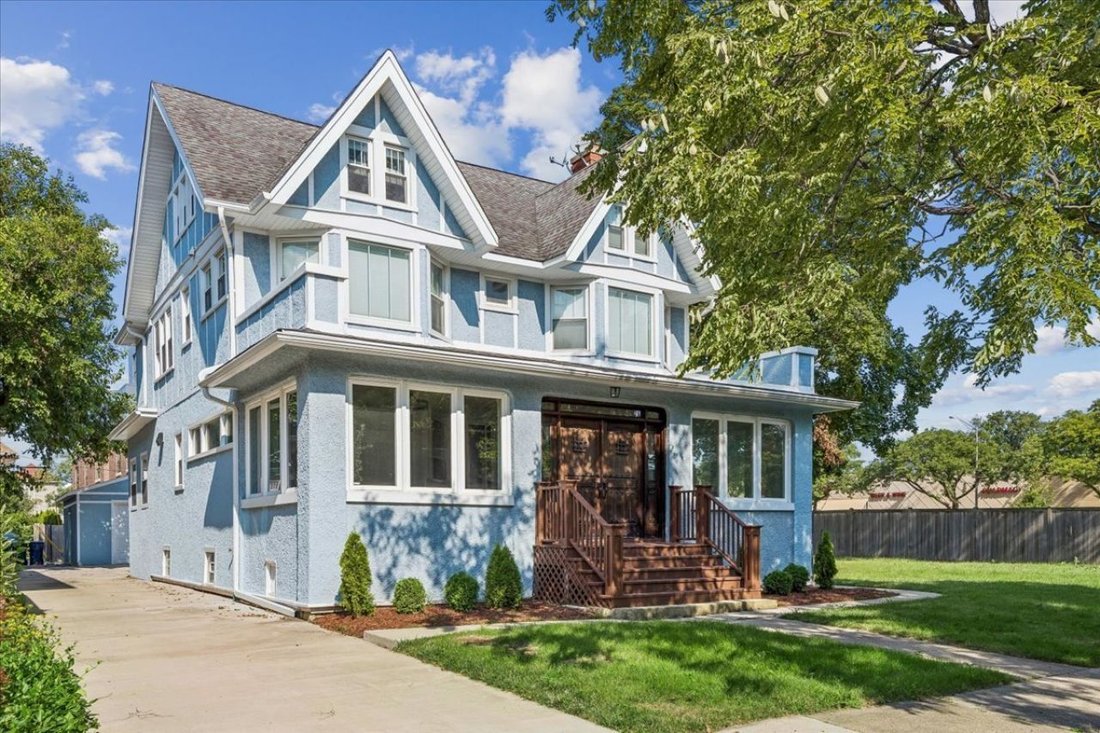 House in Oak Park, Illinois, United States 3 - 18570072
