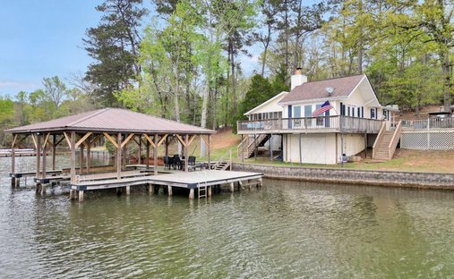 Haus in Mansfield, Georgia, Vereinigte Staaten 1