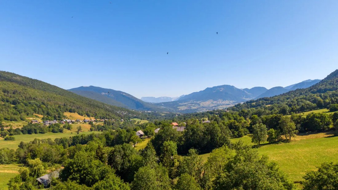 Casa en Le Noyer, Auvernia-Ródano-Alpes, Francia 5 - 18555288