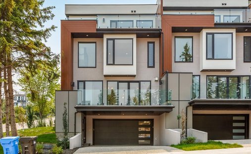Casa a Calgary, Alberta, Canada 1