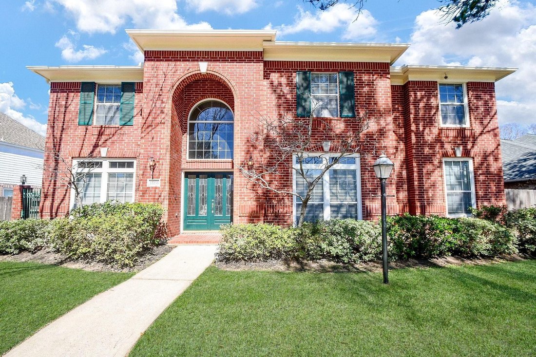 House in Houston, Texas, United States 1 - 18569185