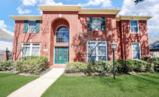 Maison à Houston, Texas, États-Unis 1