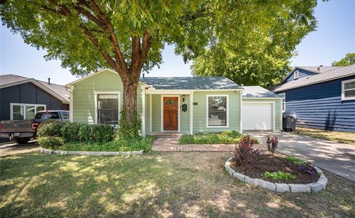 Maison à Dallas, Texas, États-Unis 1