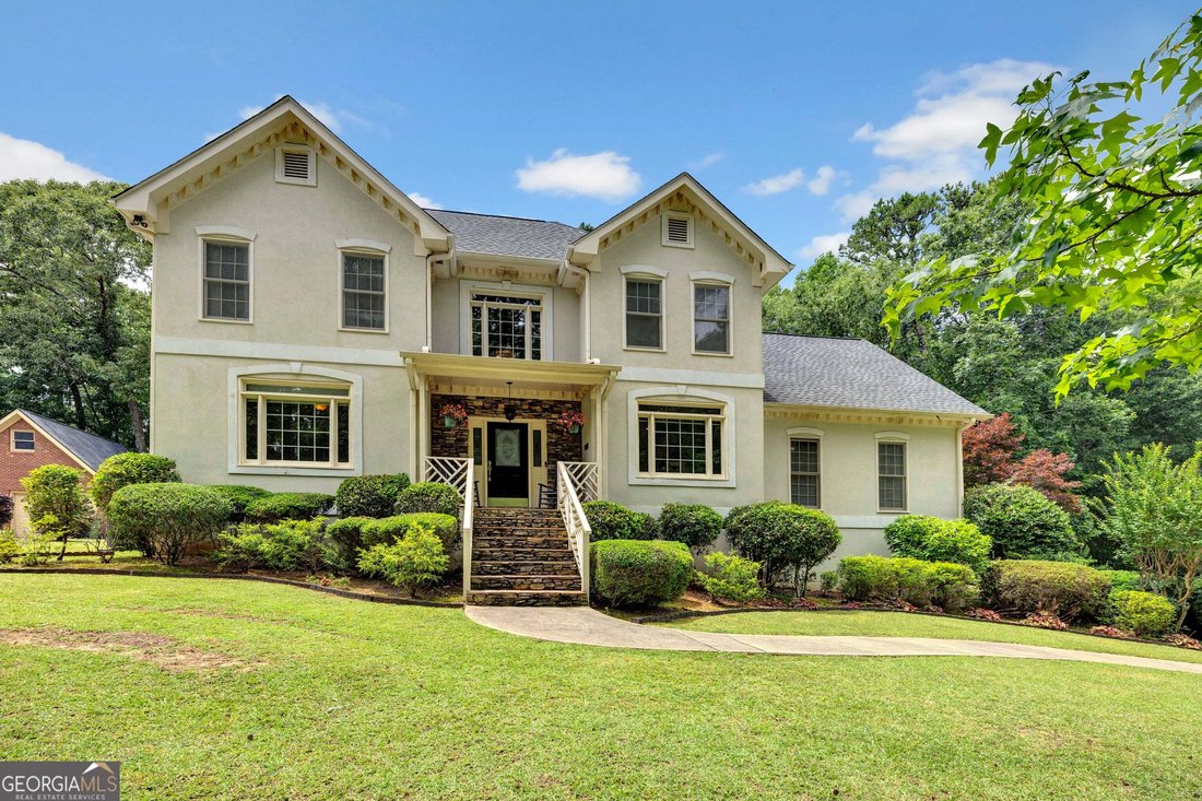 House in Griffin, Georgia, United States 5 - 18567565