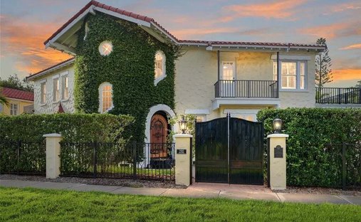 Maison à Tampa, Floride, États-Unis 1