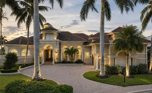 House in Cape Coral, Florida, United States 1