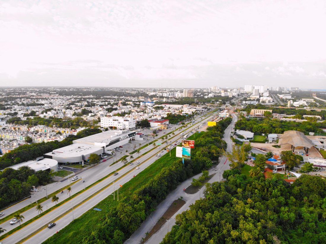 Land in Cancún, Quintana Roo, Mexico 4 - 18569333