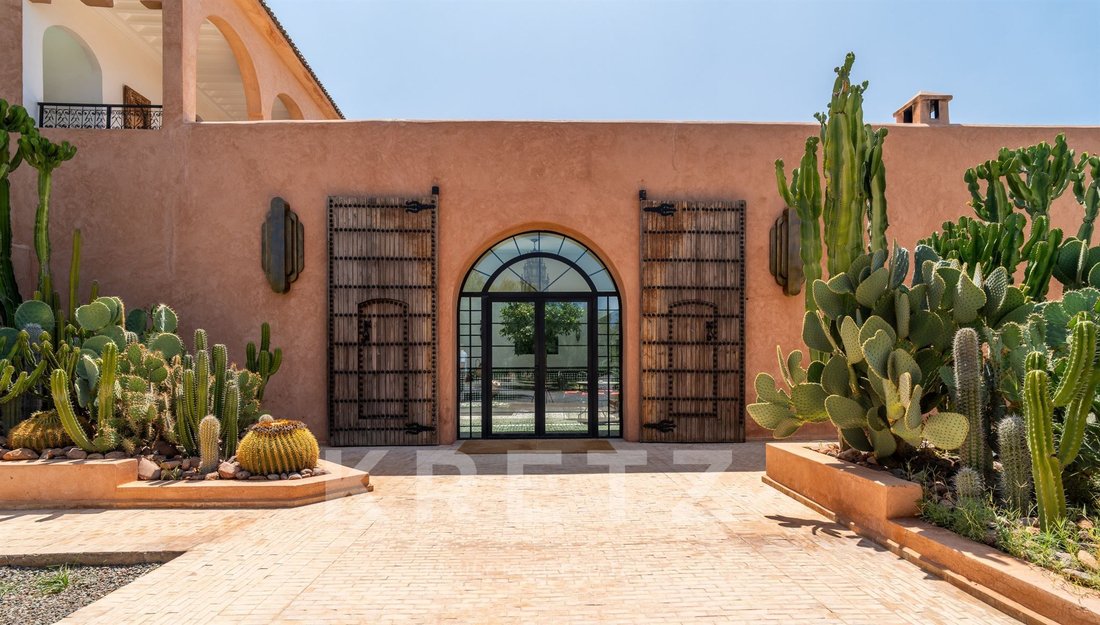 Maison à Marrakech, Marrakech-Safi, Maroc 1 - 18569947