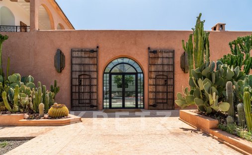 Casa a Marrakech, Marrakech-Safi, Marocco 1