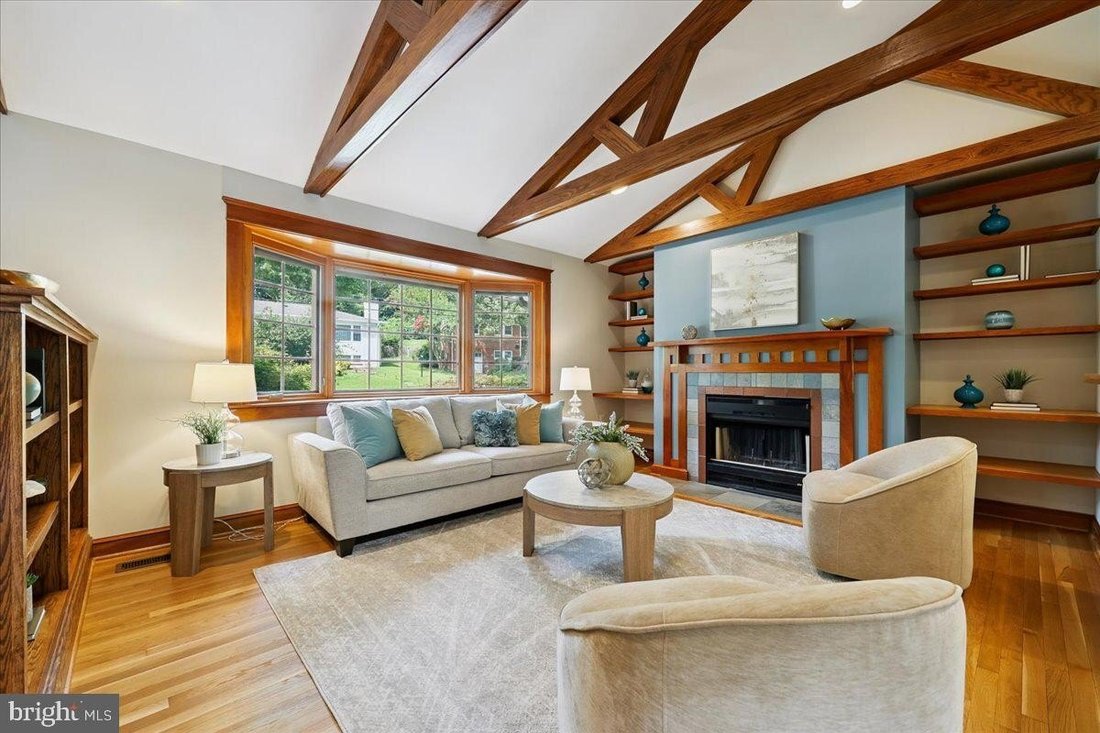 Casa en Bethesda, Maryland, Estados Unidos 5 - 18570347