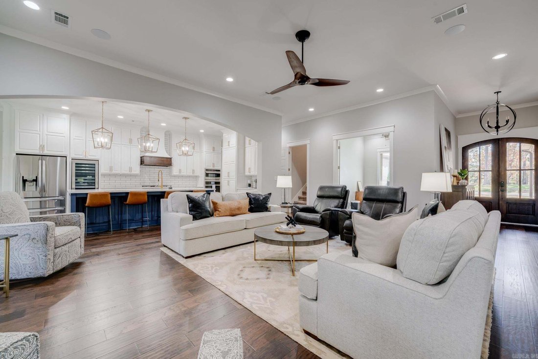 House in Conway, Arkansas, United States 3 - 18566995