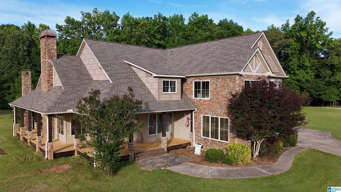 House in Wilsonville, Alabama, United States 1 - 18401199