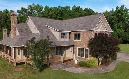 House in Wilsonville, Alabama, United States 1