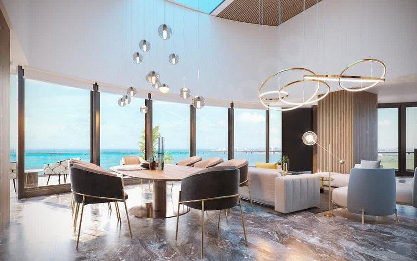 Apartment in Cancún, Quintana Roo, Mexico 2 - 18569300