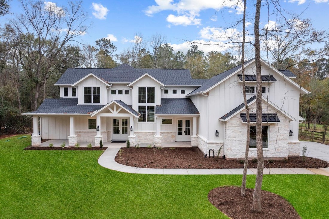 House in Magnolia, Texas, United States 1 - 18569155