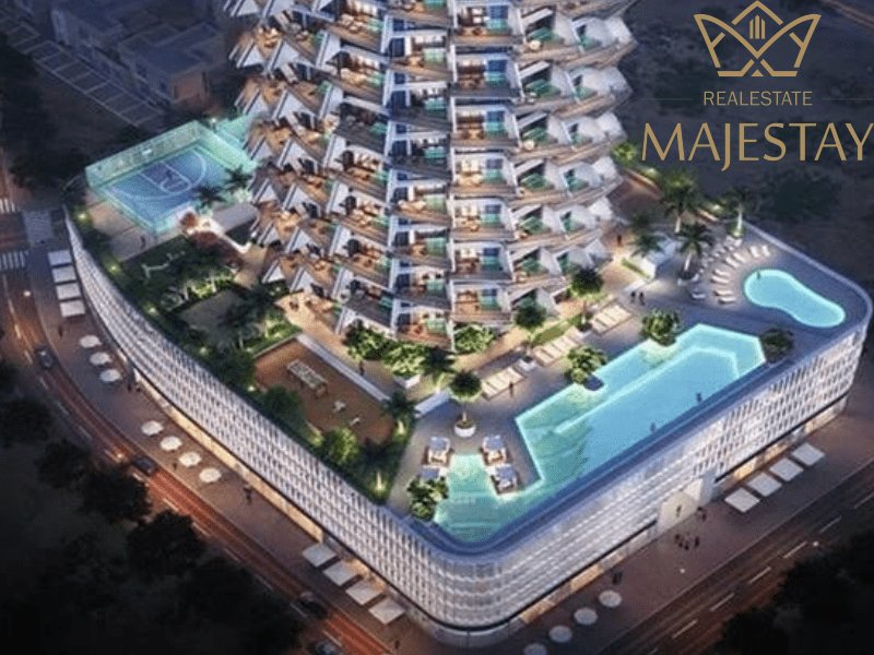 Apartment in JVC / Jumeirah Village Circle, Dubai, United Arab Emirates 4 - 18567346