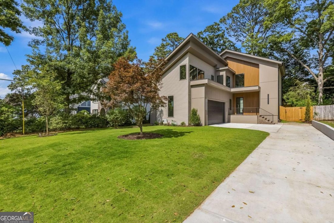 House in Decatur, Georgia, United States 1 - 18572090
