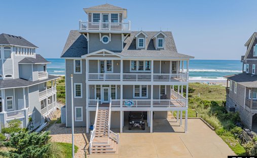 Haus in Hatteras, North Carolina, Vereinigte Staaten 1