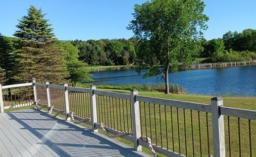 House in Ortonville, Michigan, United States 1