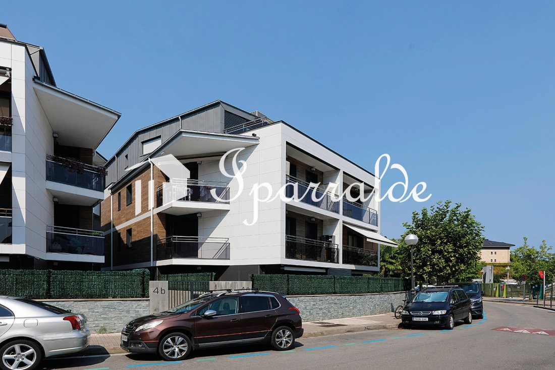 Apartment in Irun, Basque Country, Spain 1 - 18570845