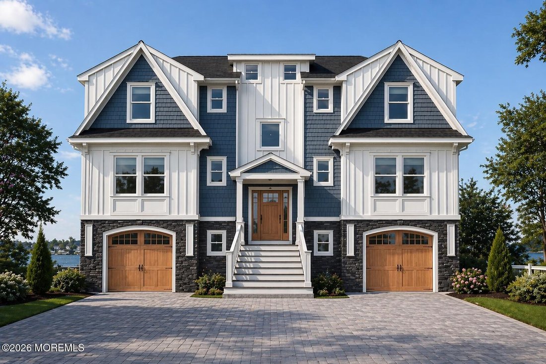 House in Stafford Township, New Jersey, United States 1 - 18572705