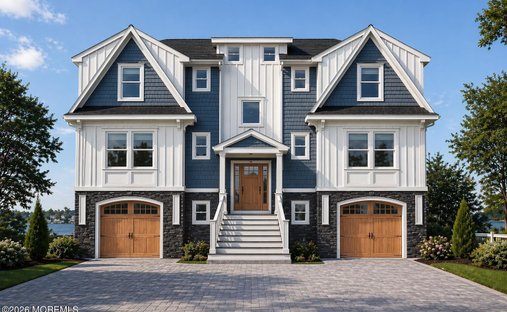 Maison à Stafford Township, New Jersey, États-Unis 1