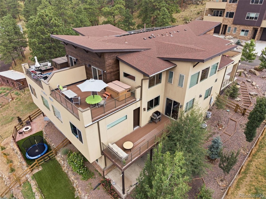 Townhouse in Evergreen, Colorado, United States 4 - 18568646