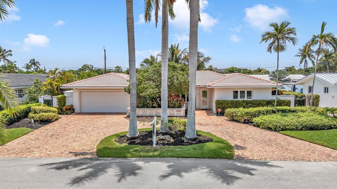 House in Lighthouse Point, Florida, United States 1 - 18573380