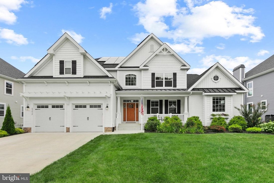 House in Lewes, Delaware, United States 1 - 18570309