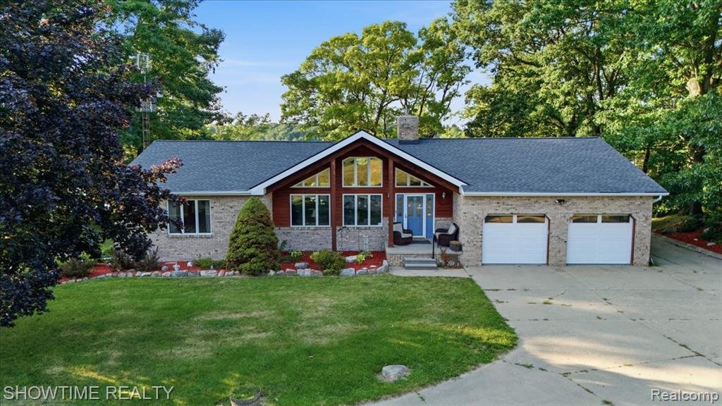 House in Lapeer, Michigan, United States 1 - 18564967