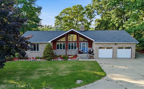Maison à Lapeer, Michigan, États-Unis 1