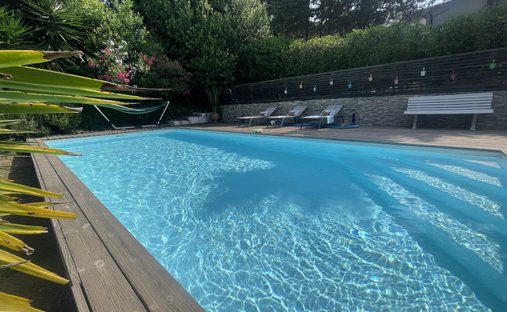 Villa en Cannes, Provenza-Alpes-Costa Azul, Francia 1