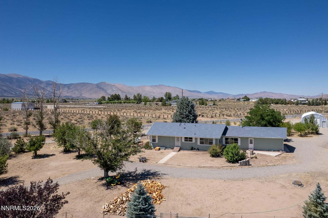 House in Smith Valley, Nevada, United States 5 - 18568749