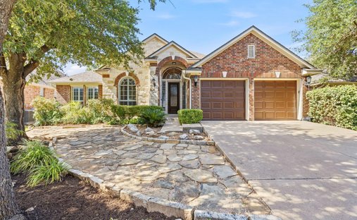 Maison à Austin, Texas, États-Unis 1